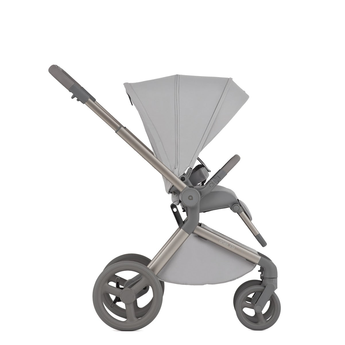 Anex Flo Frossy Bundle-Set 4in1 inkl. Nuna Arra flex Babyschale & Base Next