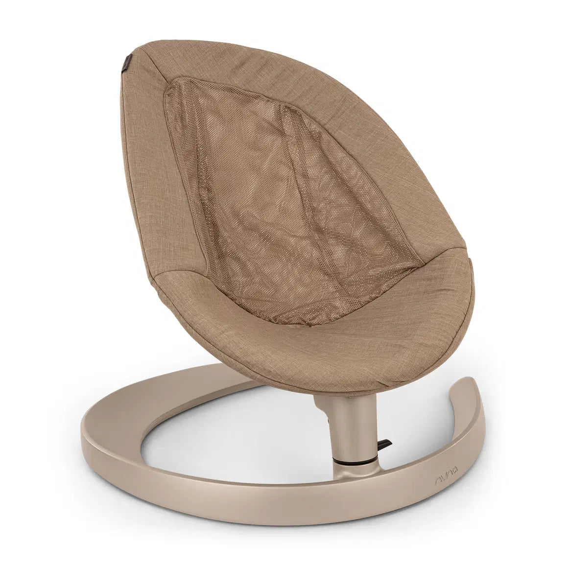 Nuna Babywippe leaf grow mit Spielbügel Teddy