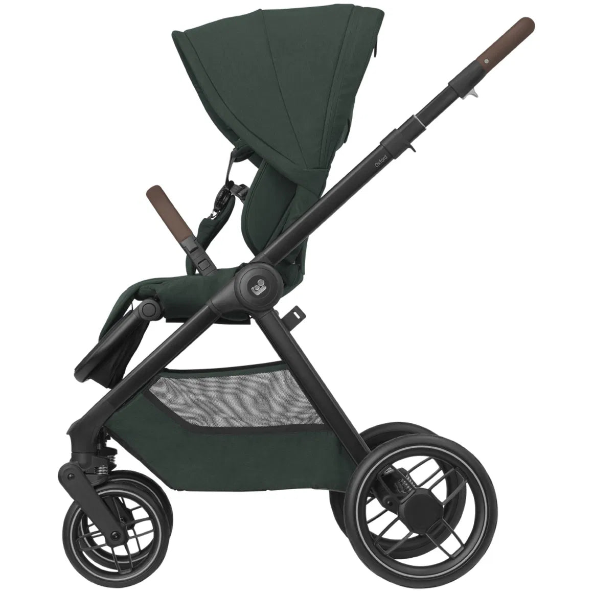 Maxi Cosi Oxford Plus Bundle Set 4in1 inkl. Pebble 360 Pro² twillic green