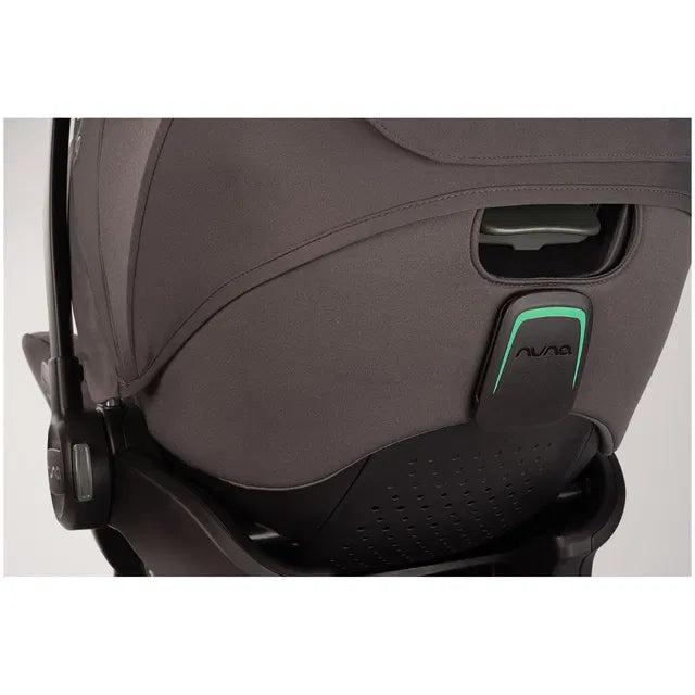 Nuna TRIV lx Thunder 4in1 All-in-One Set inkl ARRA flex & BASE next Bundle