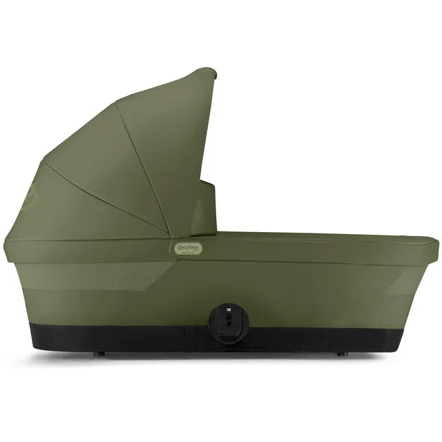 Cybex Gazelle S Trio-Set Bundle Inkl Cloud G PLUS i-Size Moss Green