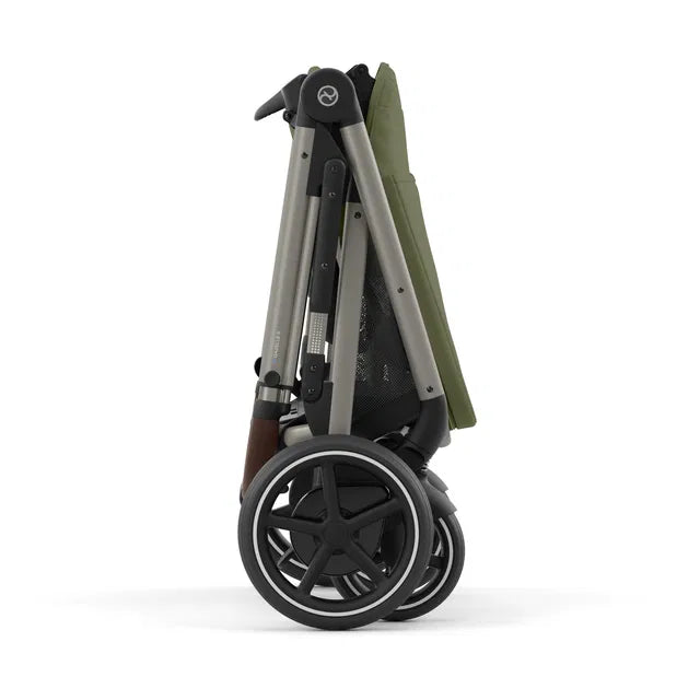 Cybex Gazelle S Bundle-Set 4in1 Moss Green