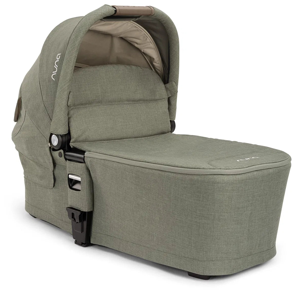 Nuna Kombikinderwagen Mixx Next Travel-Set inkl. Babyschale Pipa Next und Isofix-Basis Next 360•