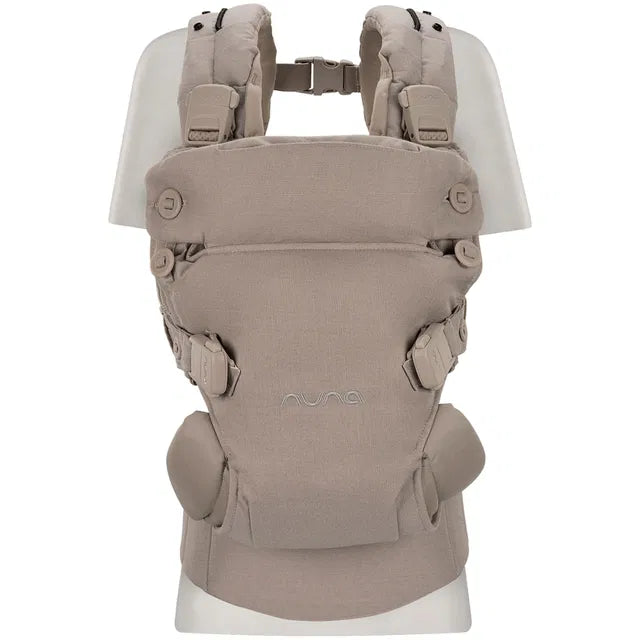 Nuna cudle luxe cashmere quarz