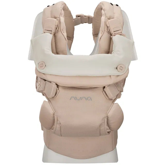 Nuna cudle luxe cashmere quarz