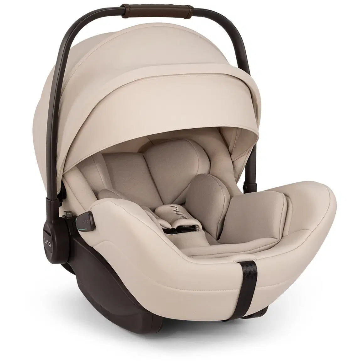 Nuna Swiv Bundle 3in1 Biscotti inkl Arra Flex