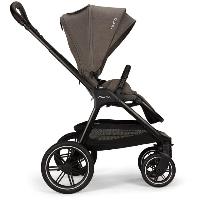 Nuna TRIV lx Thunder 4in1 All-in-One Set inkl ARRA flex & BASE next Bundle