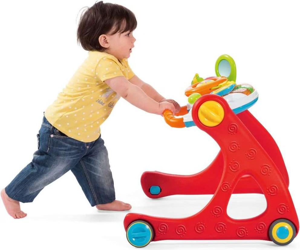 Chicco Move n Grow Walker 4 in 1