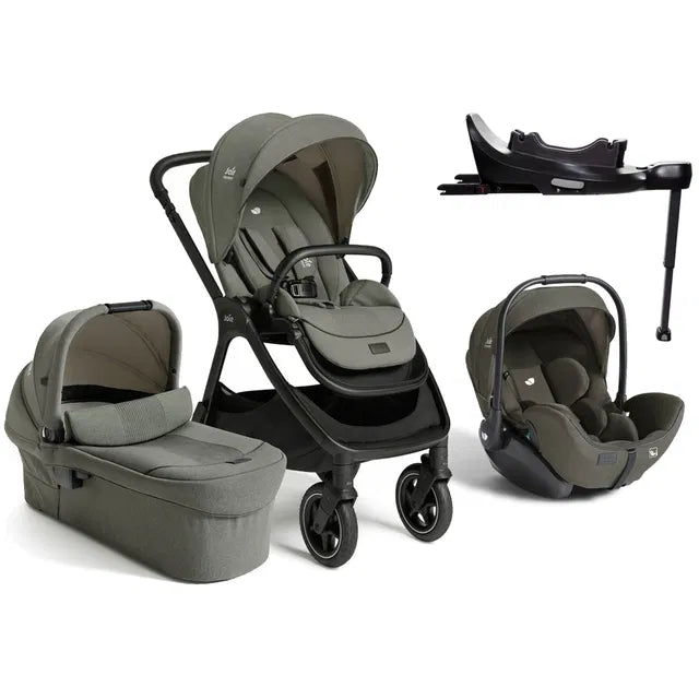Joie Finiti Signature 4in1 evergreen