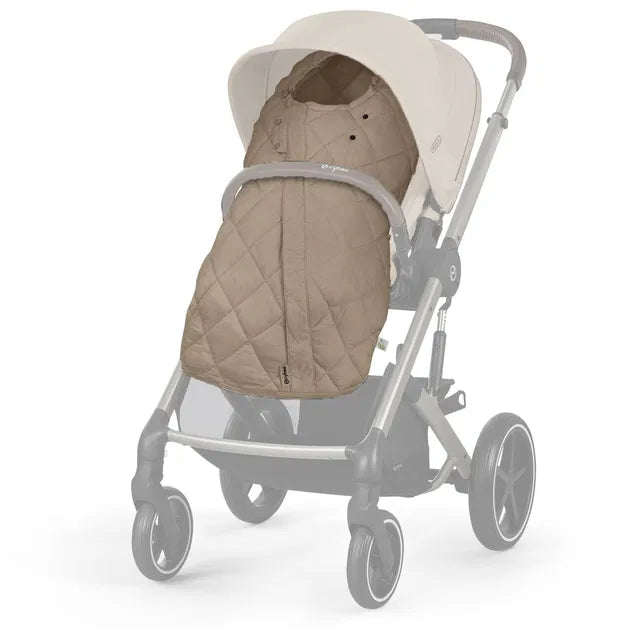 CYBEX Snogga 2 Fusssack almond beige beige
