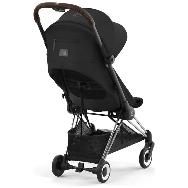 CYBEX Coya Chrome sepia black black