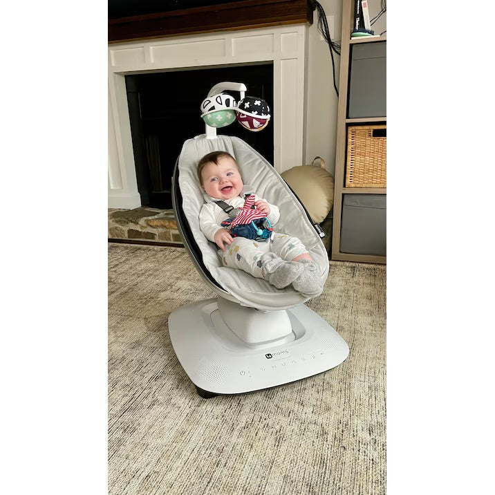 4Moms - MamaRoo 5 Classic Grey