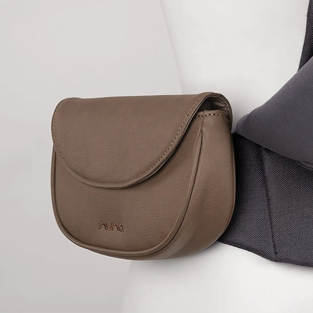 Nuna cudle luxe cashmere quarz