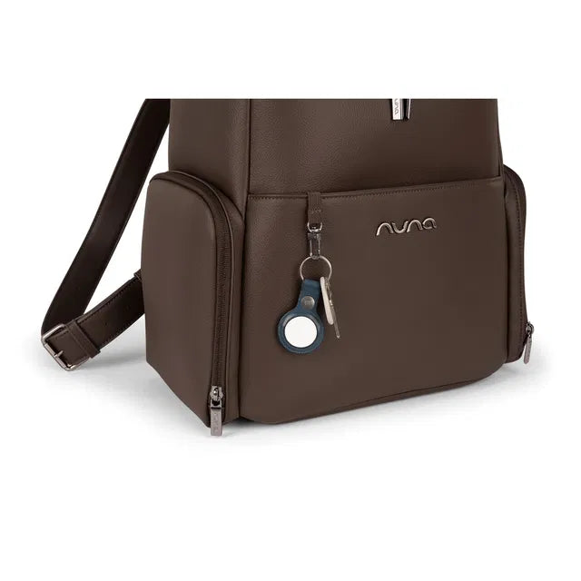 nuna Wickelrucksack cocoa
