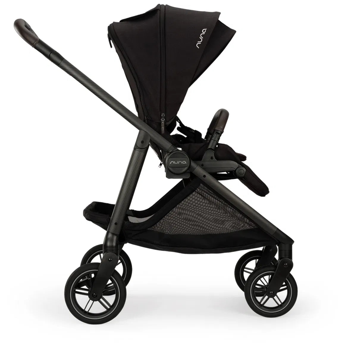 nuna swiv 4in1 caviar