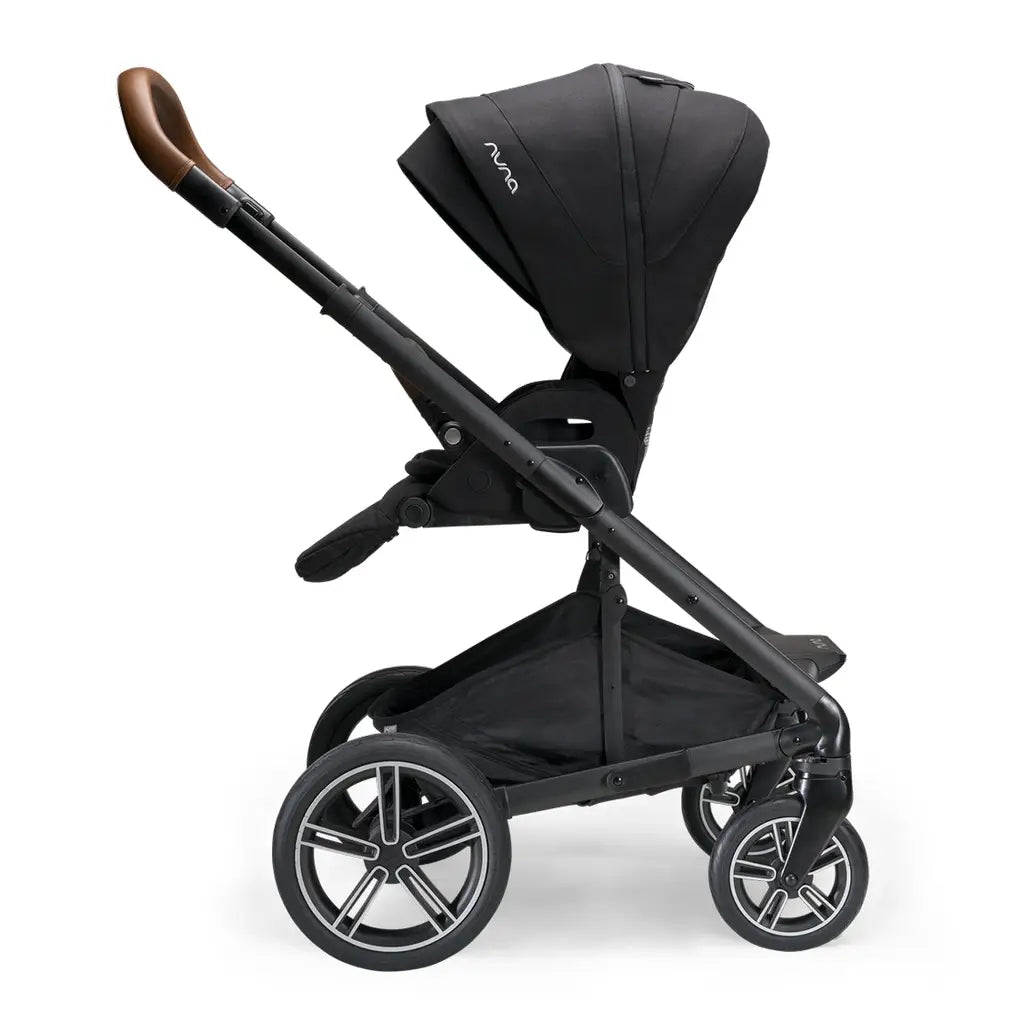 Nuna Mixx Next Travel-Set 4in1