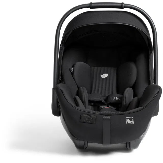 Joie Versiti Signature Twin Set mit i-Level Pro eclipse