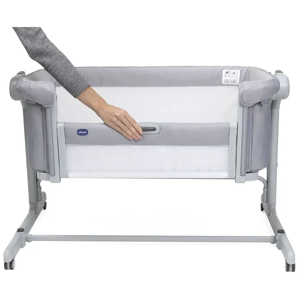 Chicco Beistellbett Next2Me Magic Evo grey