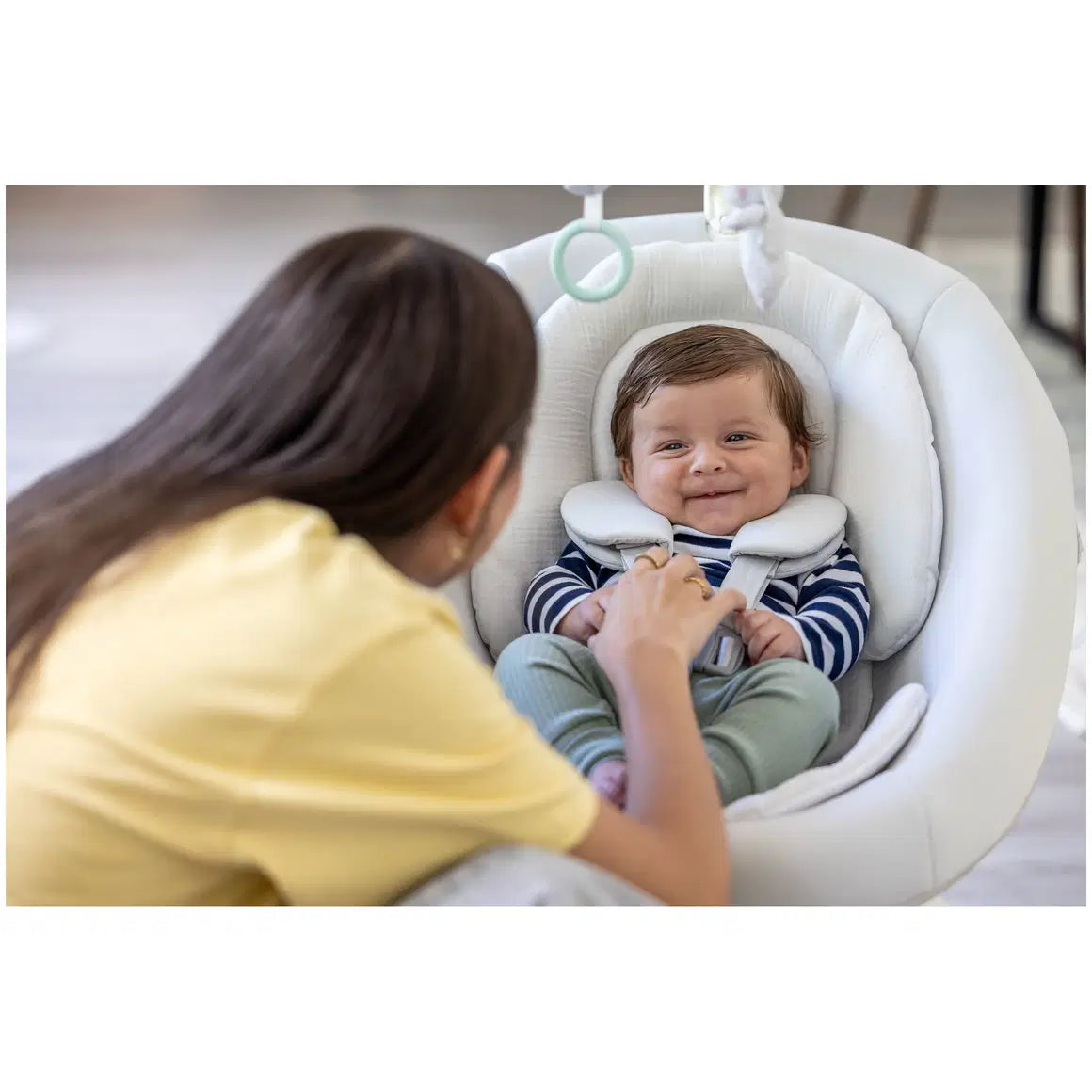 Graco Eluma Sway