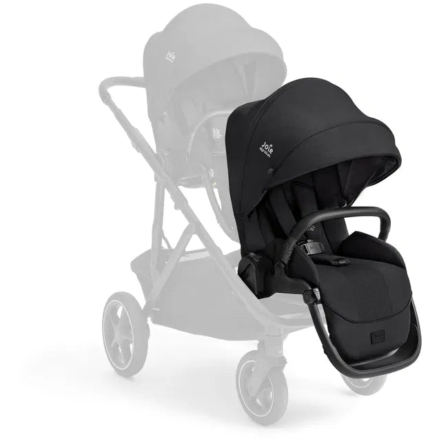 Joie Versiti Signature Twin Set mit i-Level Pro eclipse