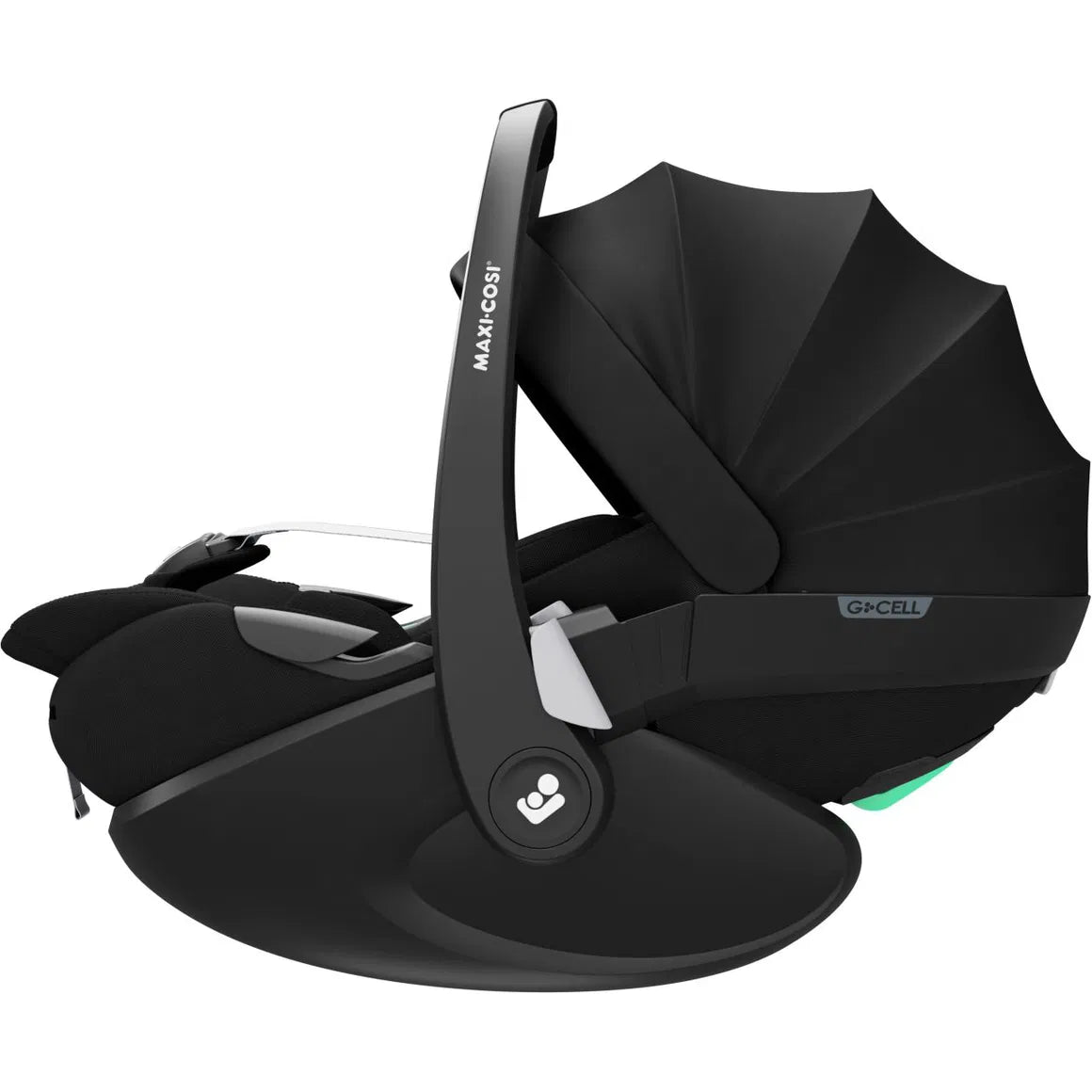 Maxi Cosi Oxford Plus Bundle Set 4in1 inkl. Pebble 360 Pro² twillic black