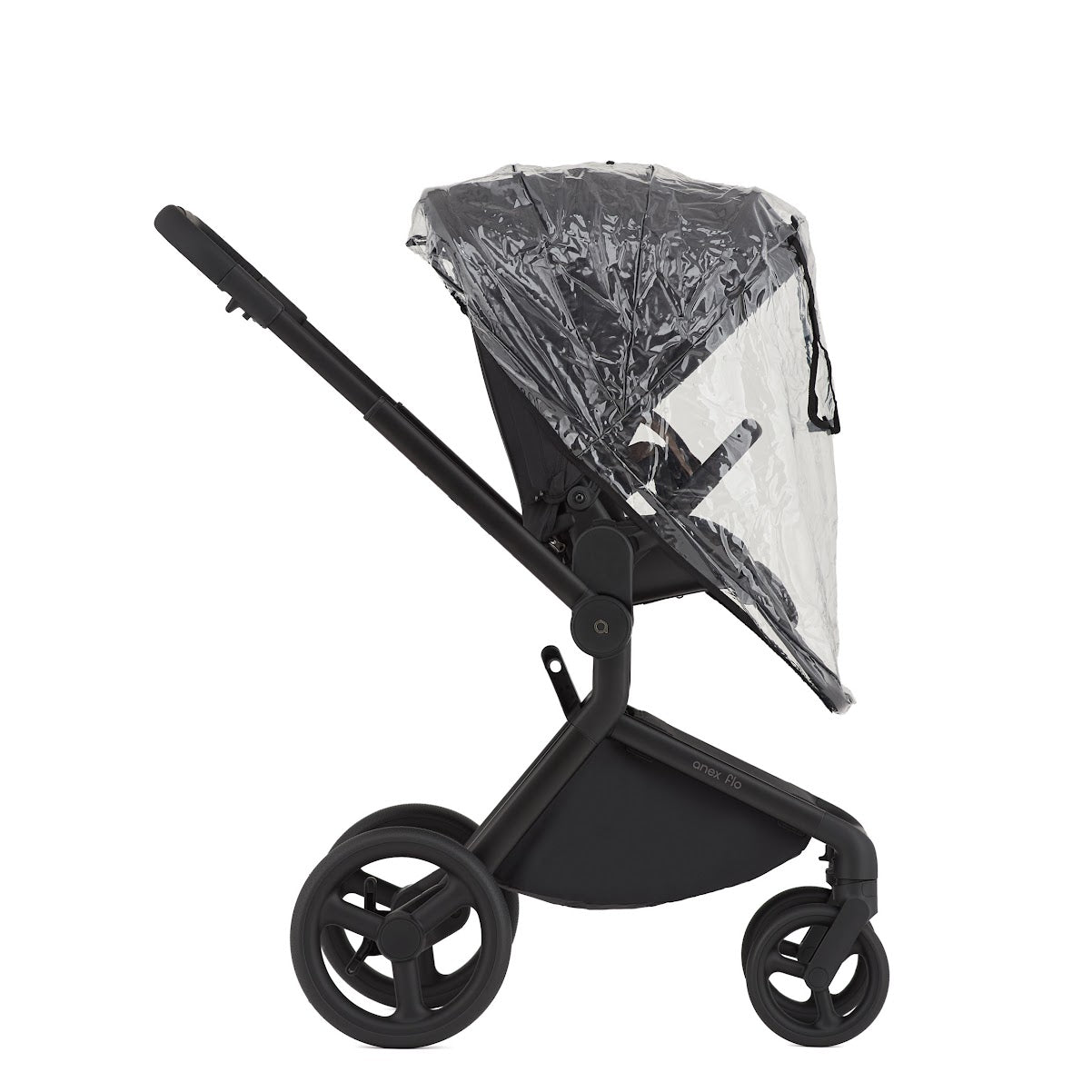 Anex Flo Lungo Bundle-Set 4in1 inkl. Nuna Arra flex Babyschale & Base Next