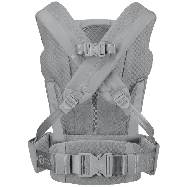 CYBEX Coya Babytrage thunder grey light grey