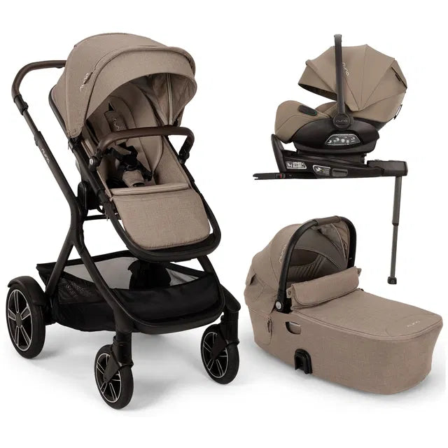 nuna demi next 4in1 caviar
