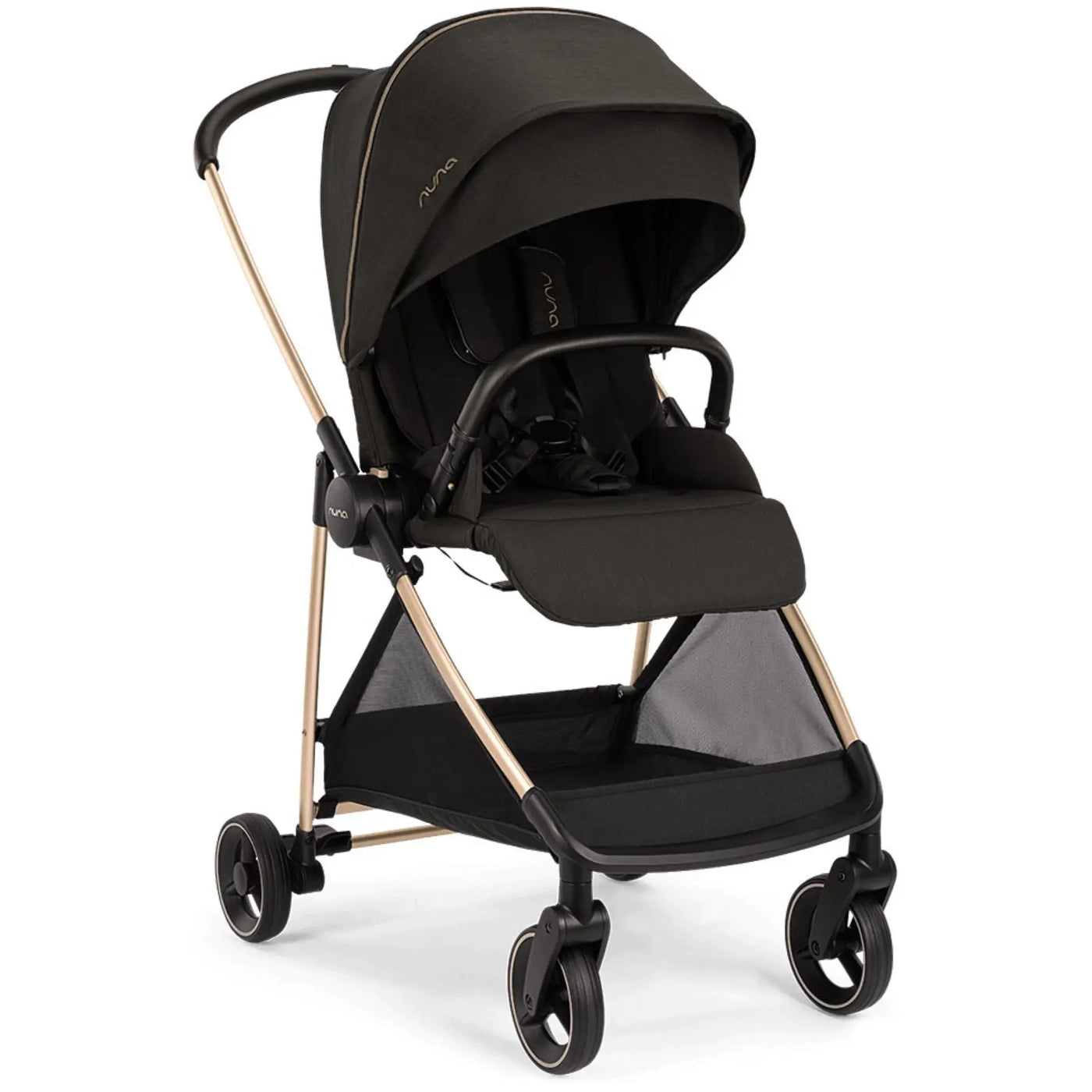 Nuna Ixxa Riveted Rose & Cedar 4in1