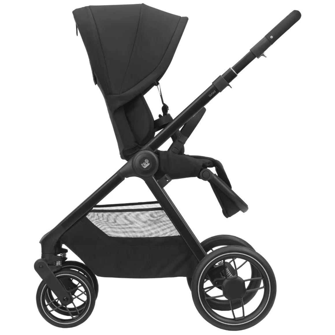 Maxi Cosi Oxford Plus Bundle Set 4in1 inkl. Pebble 360 Pro² twillic black