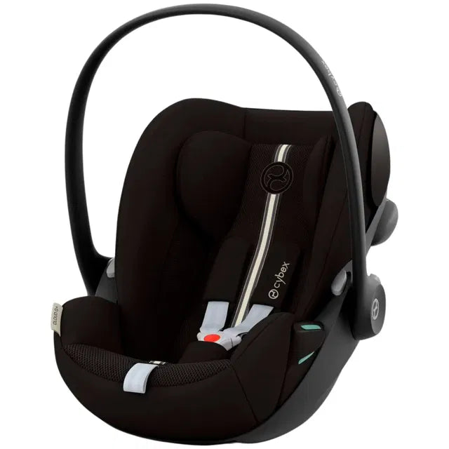 Cybex Gazelle S Trio-Set Bundle Inkl Cloud G PLUS i-Size Chocolate Brown