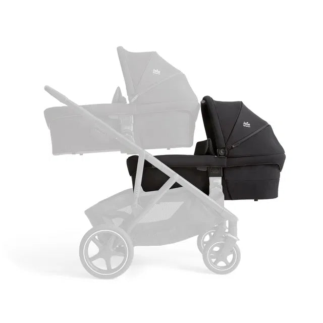 Joie Versiti Signature Twin Set mit i-Level Pro eclipse