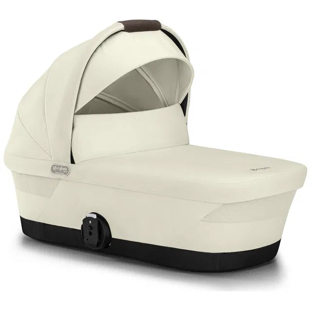 Cybex Gazelle S Bundle-Set 4in1 Seashell Beige