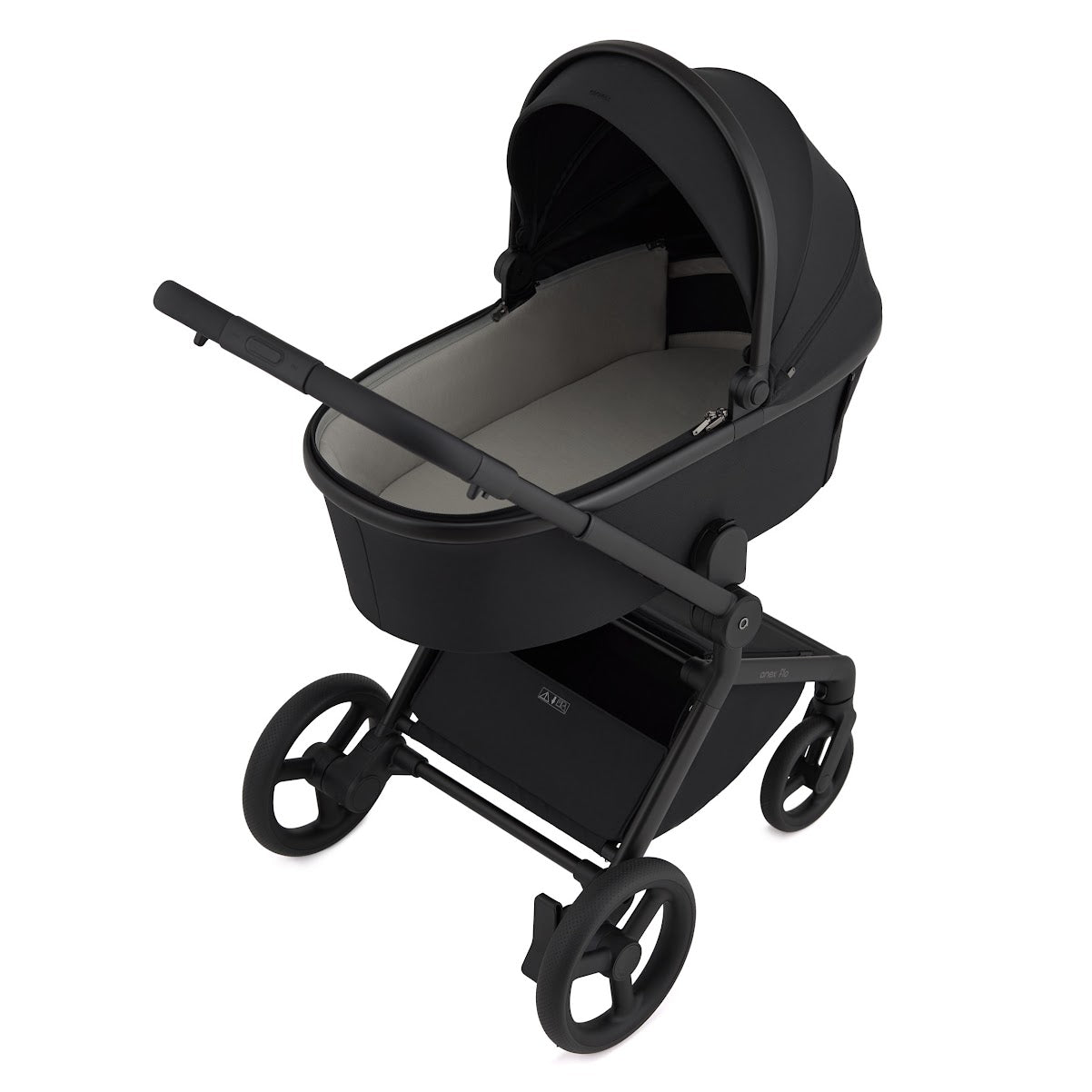 Anex Flo Lungo Bundle-Set 4in1 inkl. Nuna Arra flex Babyschale & Base Next