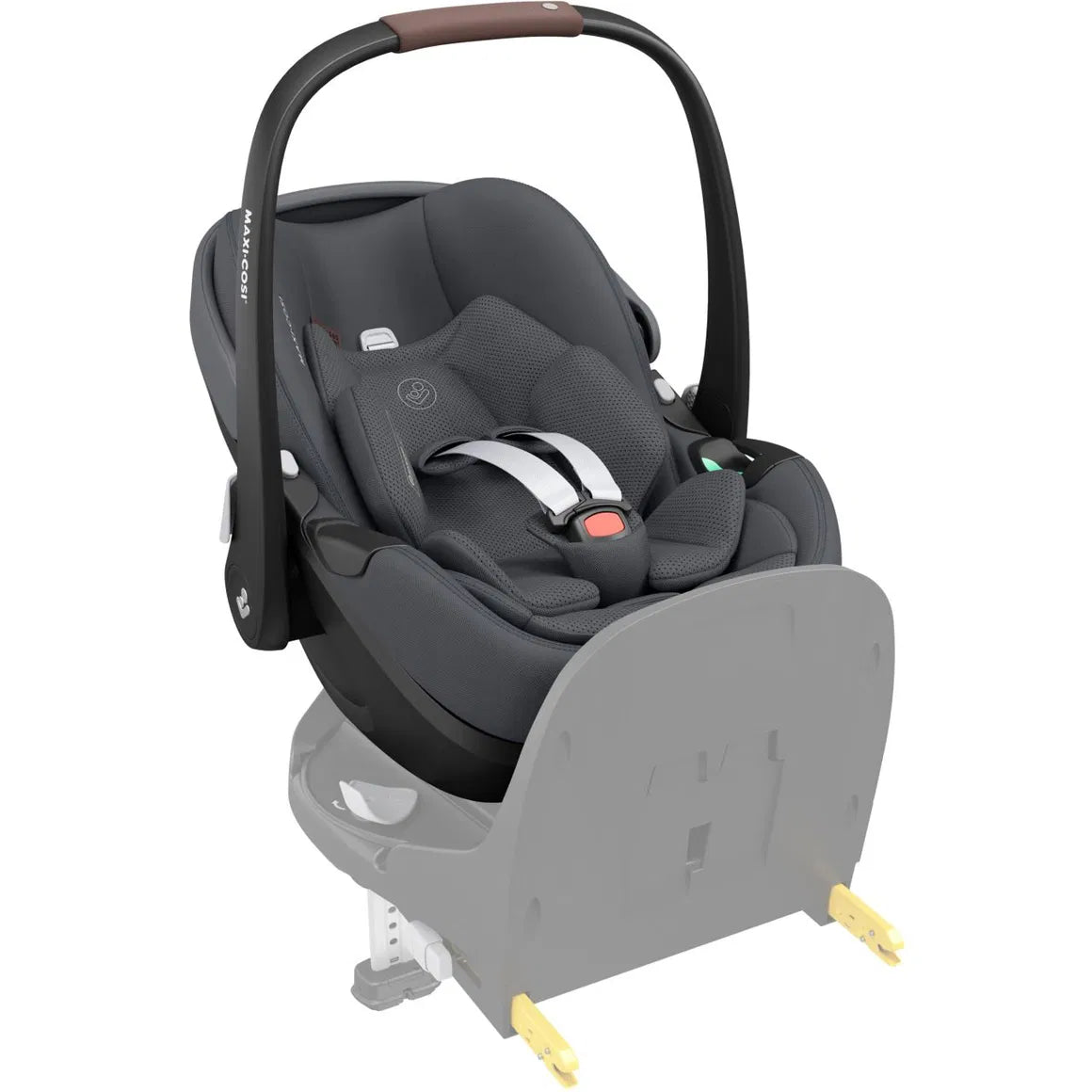 Maxi Cosi Pebble 360 Pro2 twillic graphite