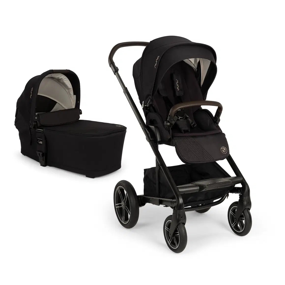 Nuna mixx™ next bmw kollektion inkl Babywanne
