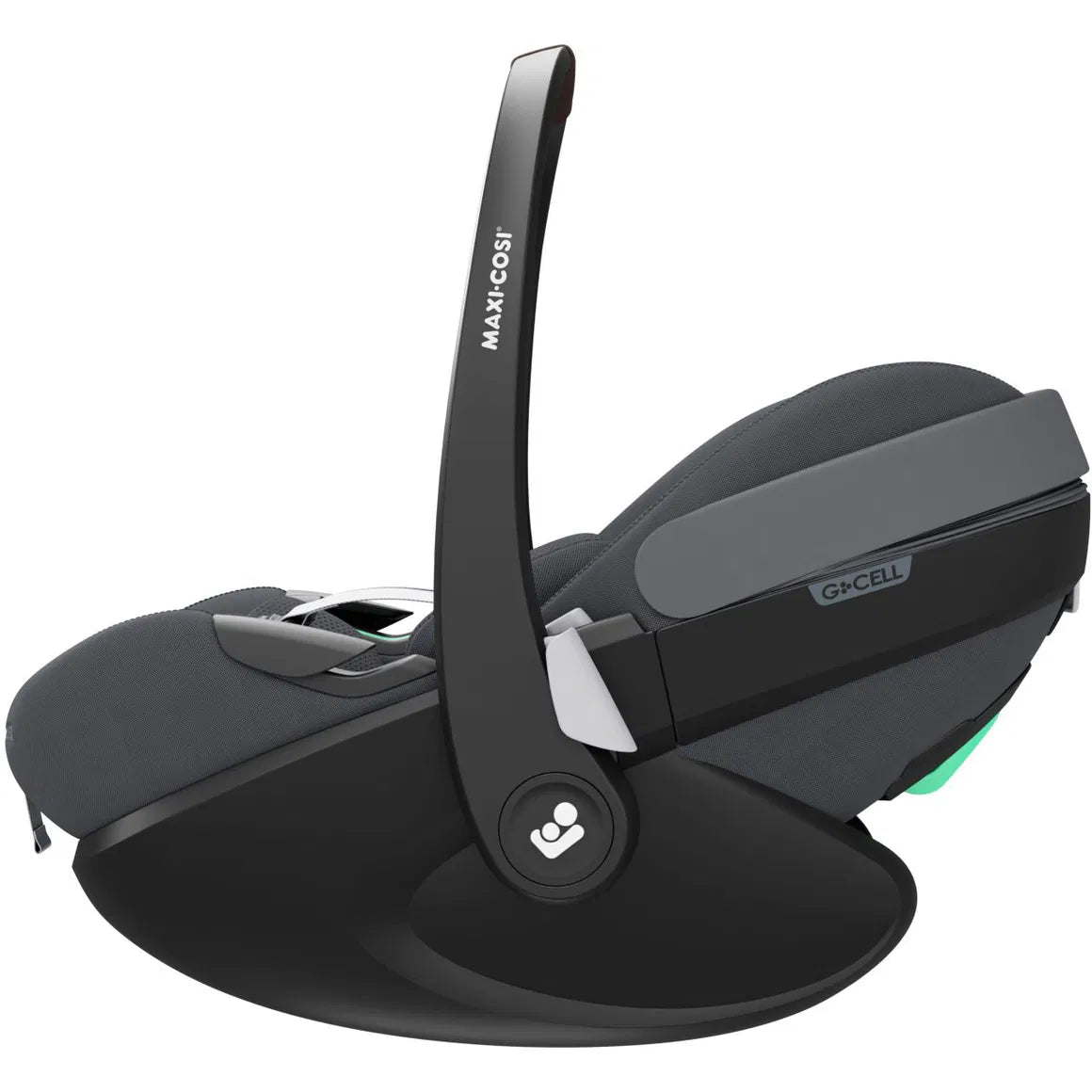 Maxi Cosi Pebble 360 Pro2 twillic graphite