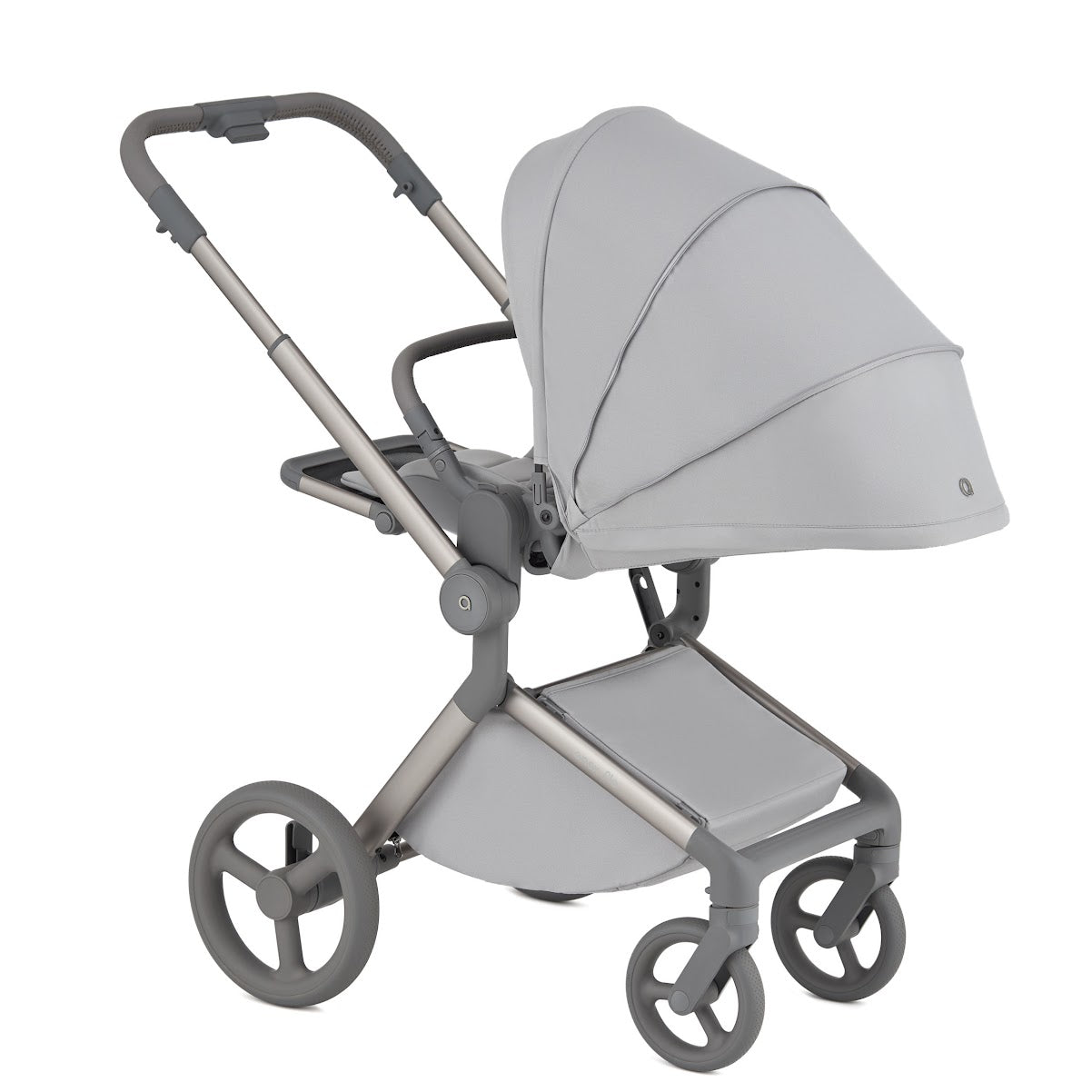 Anex Flo Frossy Bundle-Set 4in1 inkl. Nuna Arra flex Babyschale & Base Next