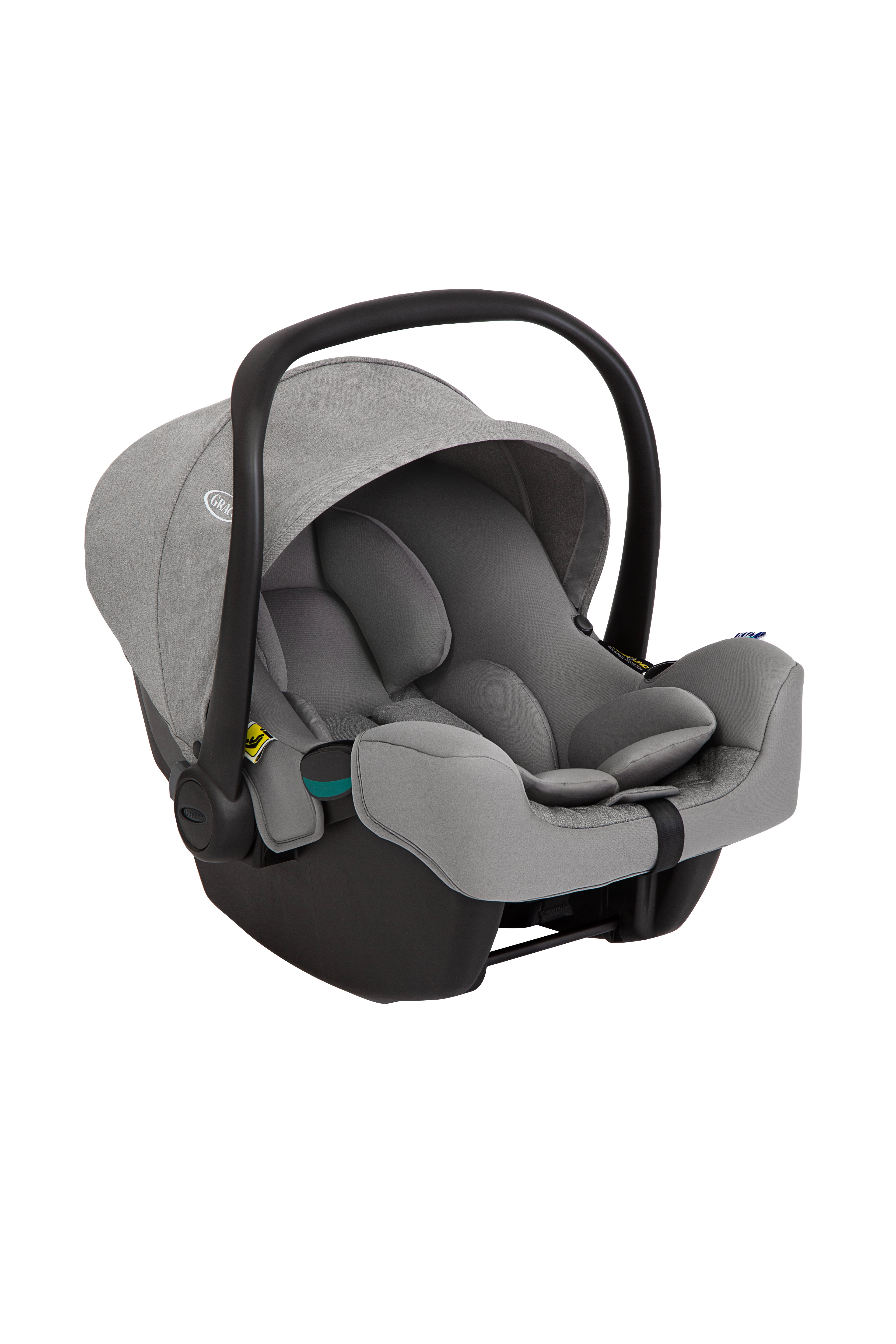 Graco Near2Me DLX 3in1 Grey