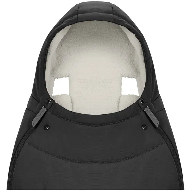 CYBEX Platinum Comfort Fusssack sepia black black