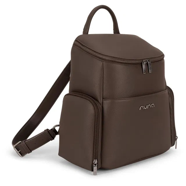 nuna Wickelrucksack cocoa