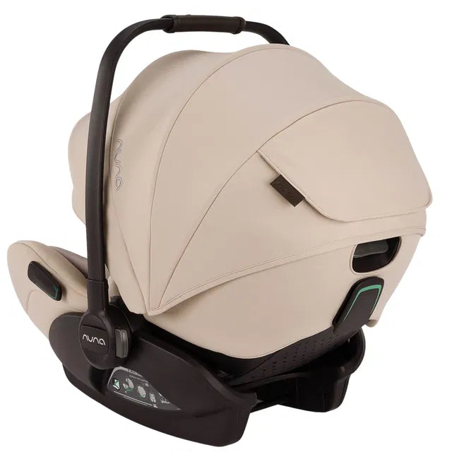 Nuna TRIV lx Biscotti 4in1 All-in-One Set inkl ARRA flex & BASE next Bundle