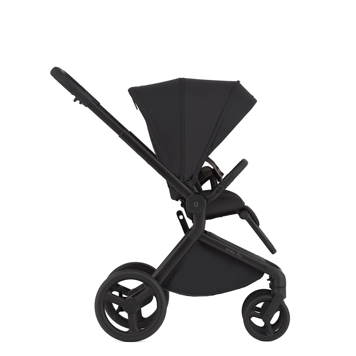 Anex Flo Lungo Bundle-Set 4in1 inkl. Nuna Arra flex Babyschale & Base Next