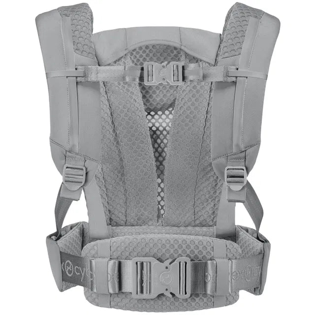 CYBEX Coya Babytrage thunder grey light grey