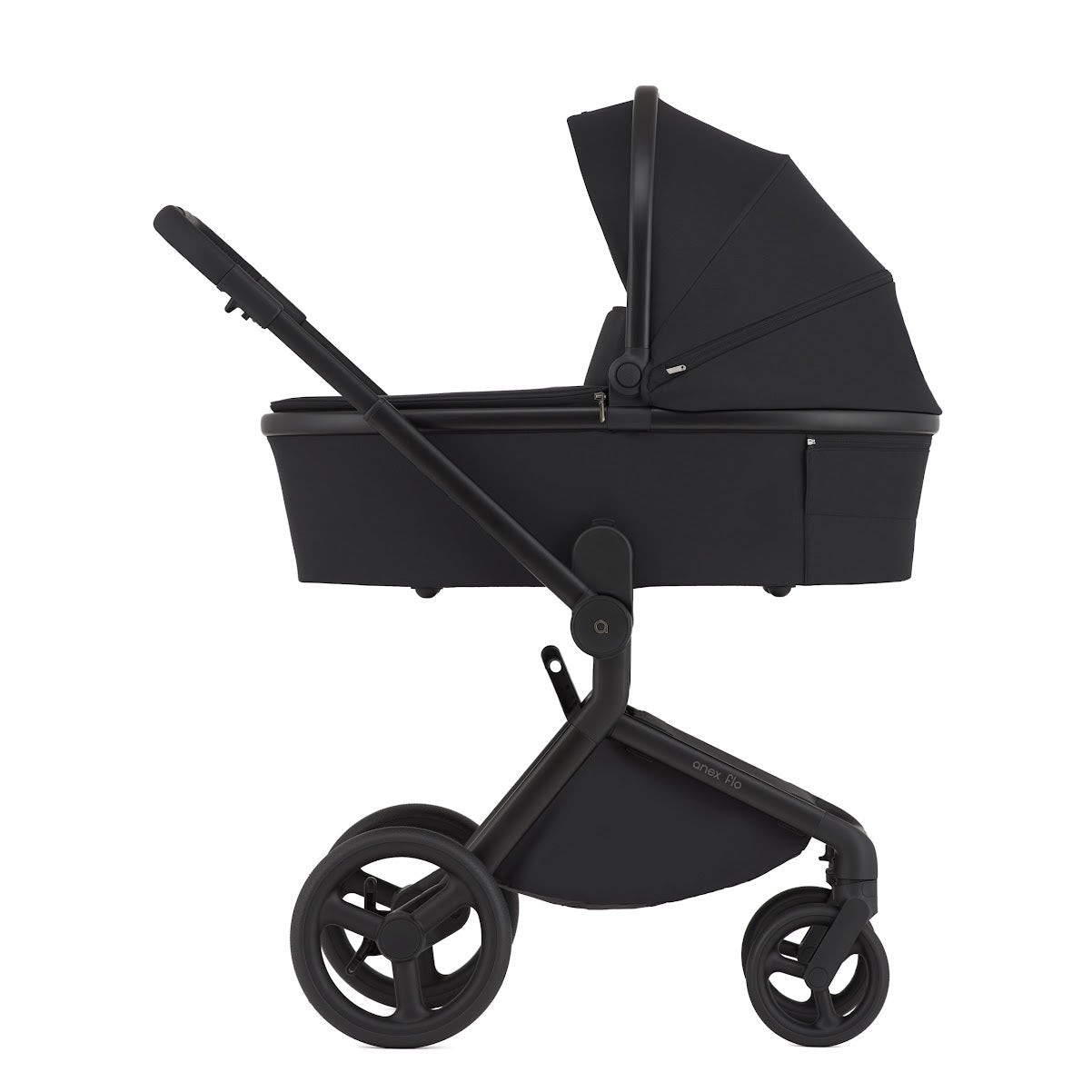 Anex Flo Lungo Bundle-Set 4in1 inkl. Nuna Arra flex Babyschale & Base Next