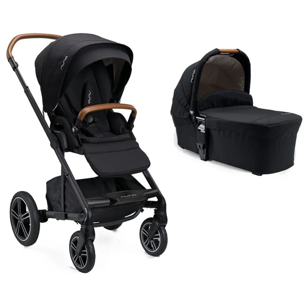 Nuna Mixx Next Travel-Set 4in1