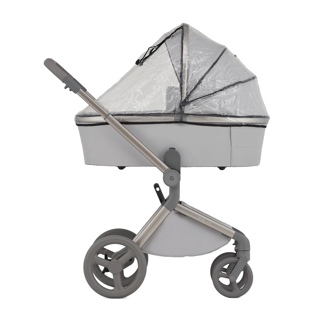 Anex Flo Frossy Bundle-Set 4in1 inkl. Nuna Arra flex Babyschale & Base Next