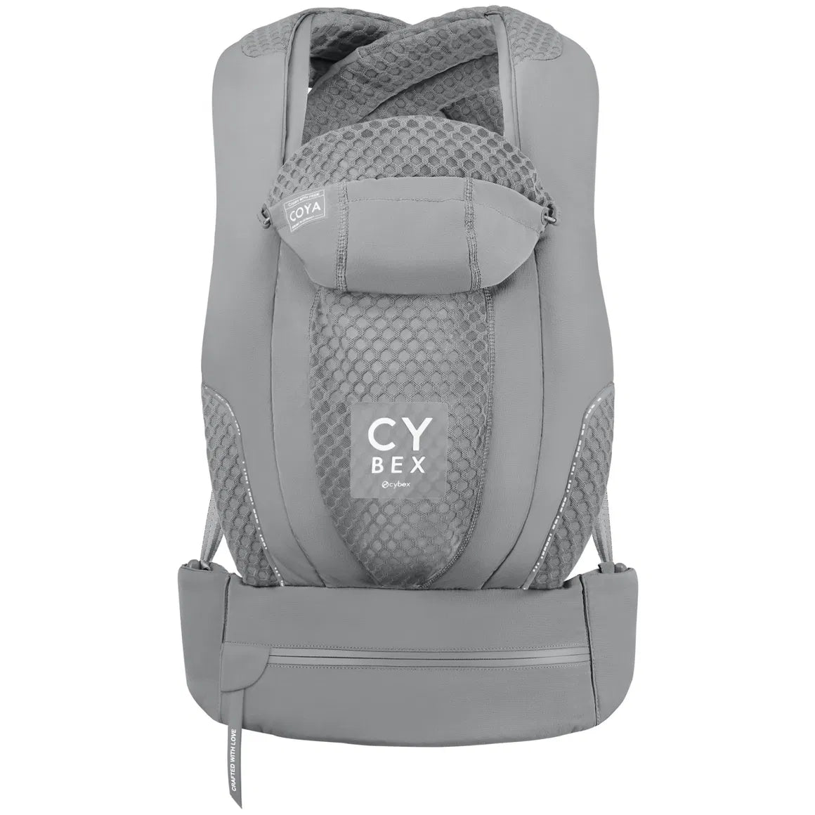 CYBEX Coya Babytrage urban mobility black black