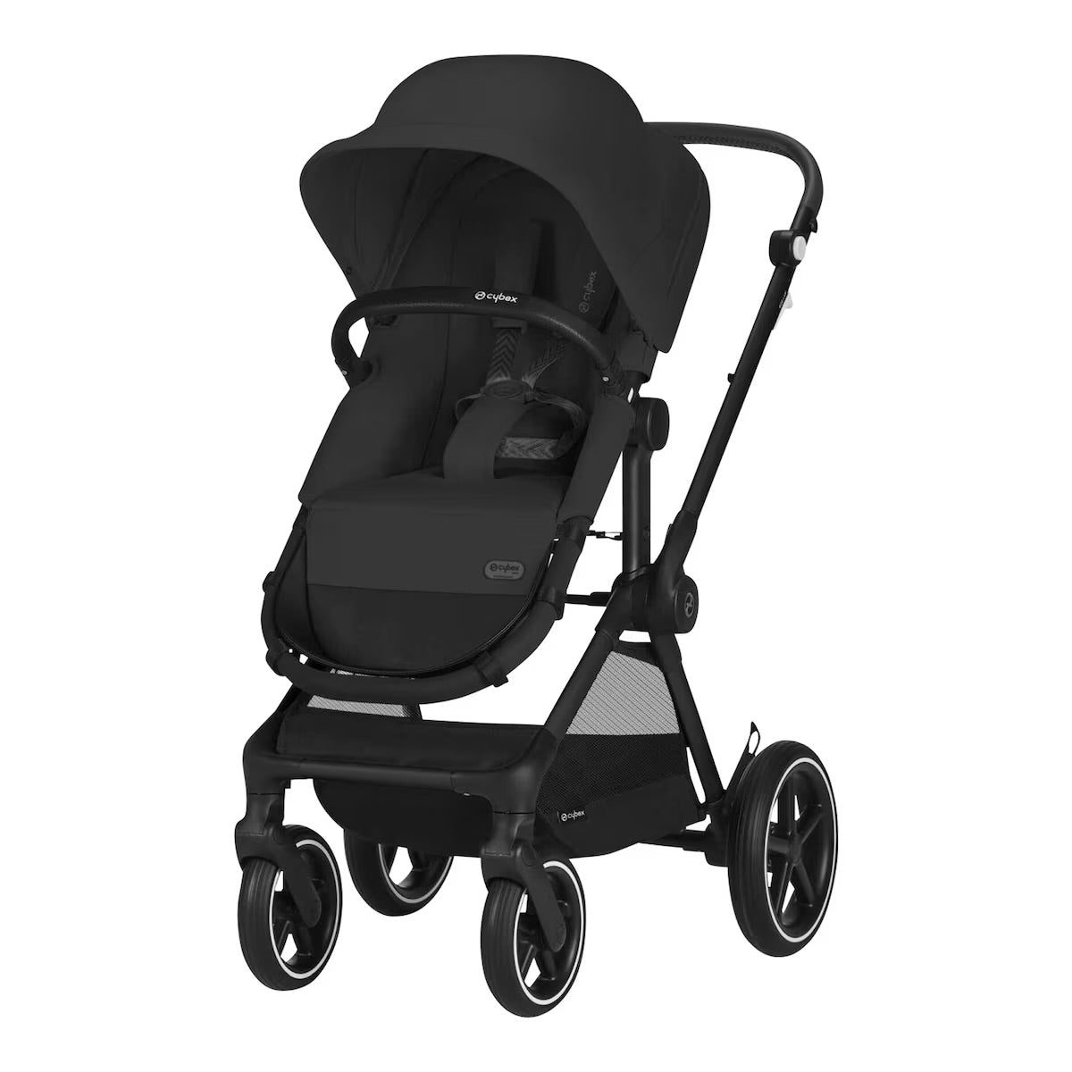 Cybex Eos Lux Trio-Set inkl. Babyschale Aton B2 i-Size