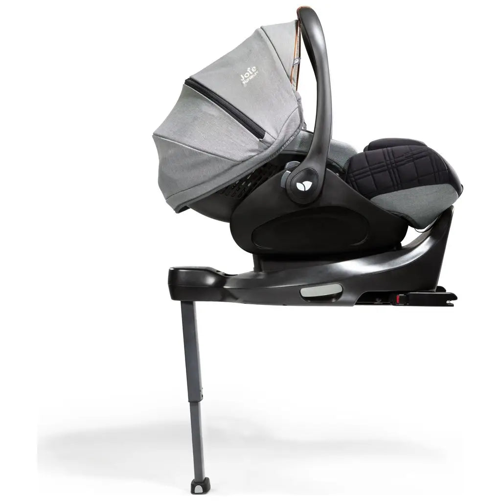 Joie i-Level Recline Encore mit Base carbon